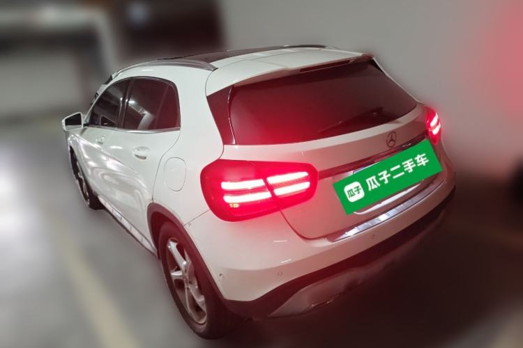 Used Mercedes-Benz GLA 2017 GLA 200 Sport Edition