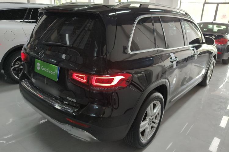 Used Mercedes-Benz GLB 2020 GLB 200 Dynamic Edition
