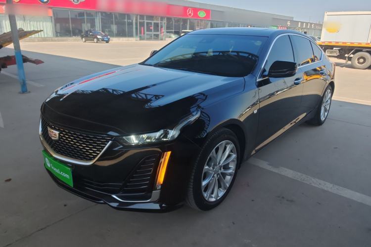 Used Cadillac CT5 2021 28T Luxury Model