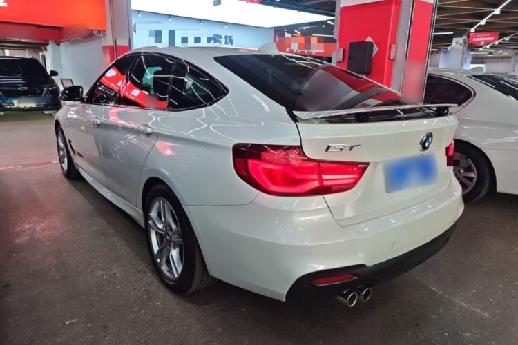Used BMW 3 Series GT 2020 320i M Sport Package
