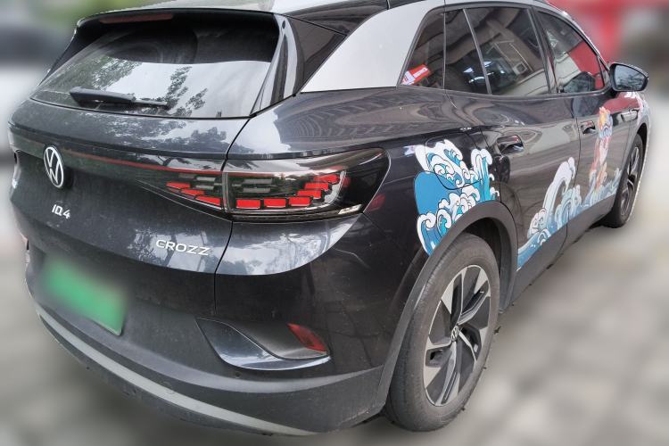 Used Volkswagen ID.4 CROZZ 2022 Standard Range PURE Edition