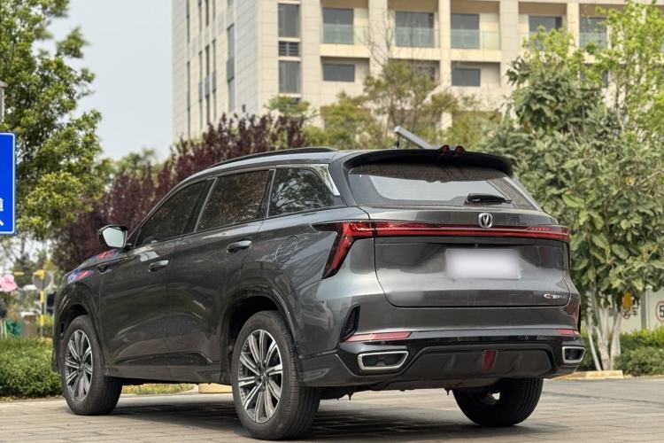 Used CHANGAN CS75 PLUS 2023 3rd Generation 1.5T Automatic Prestige Model