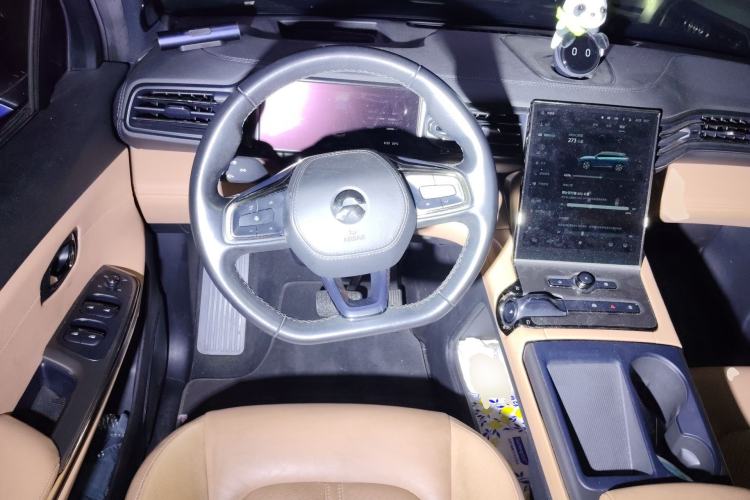 Used Nio ES6 2020 420 km Sport Edition Steering Wheel