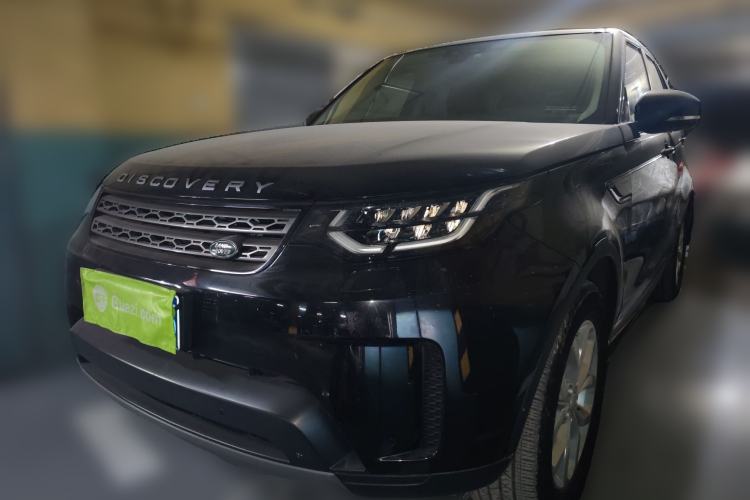 Used Land Rover Discovery 2018 3.0 SC V6 SE