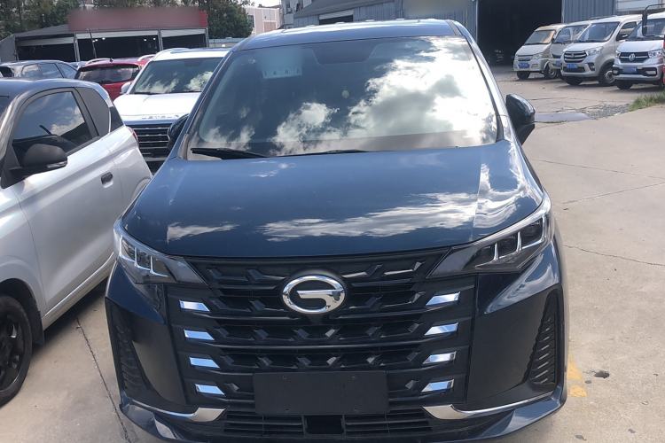 Used GAC Trumpchi M6 2023 PRO 270T DCT Luxury Edition