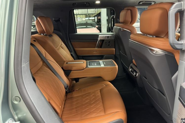 Used Brave warrior 917 2023 Range-Extended Base Model
