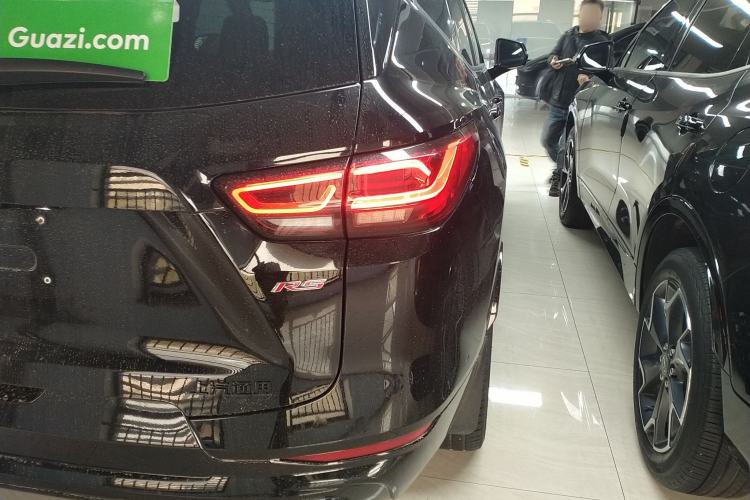 Used Chevrolet Blazer 2023 Light Hybrid 650T RS Twin-Clutch All-Wheel Drive Engine Version Right Rear Taillight