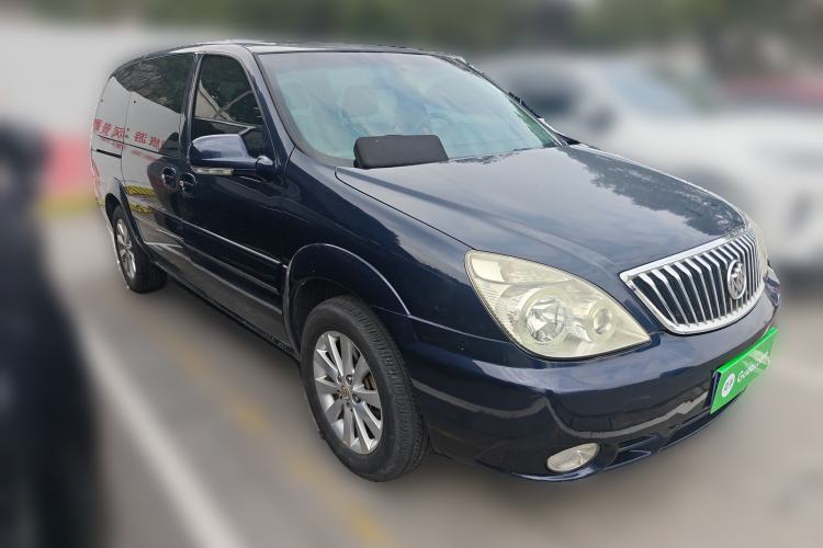 Used Buick GL8 2011 2.4L LT Executive Edition
