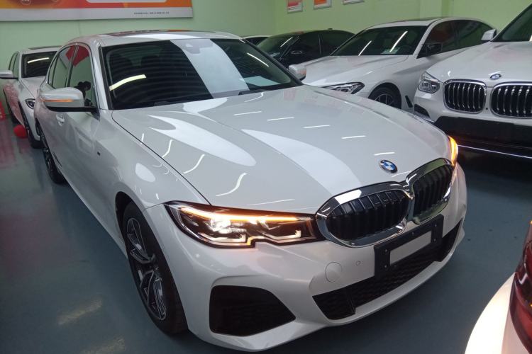 Used BMW 3 Series 2021 Restyled 325Li M Sport Package
