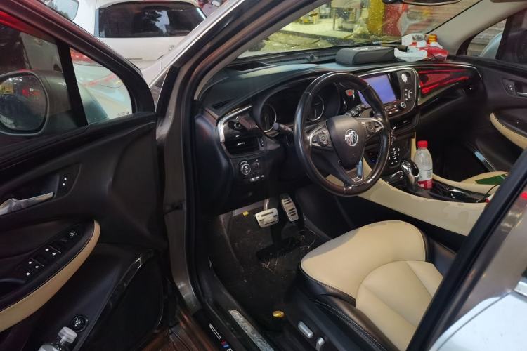 Used Buick Envision 2018 28T Four-Wheel Drive Luxury Model