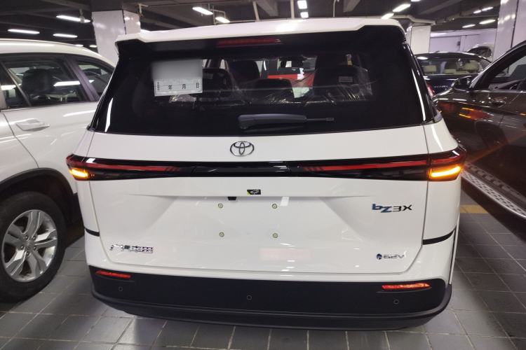Used Toyota BZ 3X 2025 430 Air