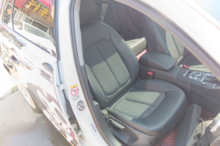 Used Audi A3 2019 Sportback 35 TFSI Fashion Edition China VI Emission Standard
