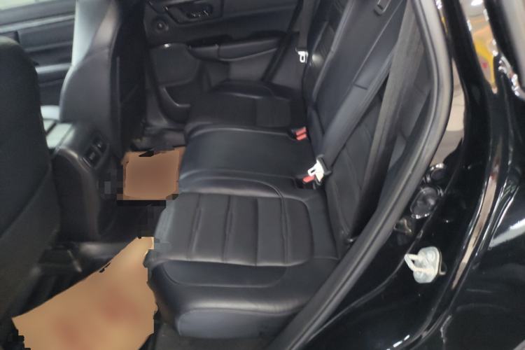 Used Honda CR-V 2021 Rui·Hybrid 2.0L 2WD Jing·Black Jazz Edition