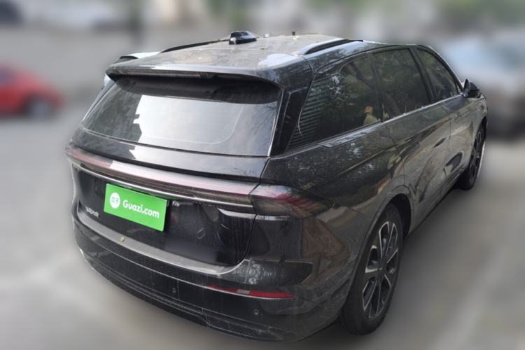 Used Lincoln Nautilus 2023 2.0T All-Wheel-Drive Zunrui Hybrid Version