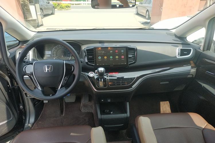 Used Honda Odyssey 2019 2.0L Rui·Comfort Edition Center Console