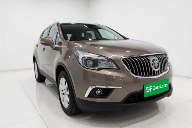 Used Buick Envision 2016 20T Two-Wheel-Drive Elite Model