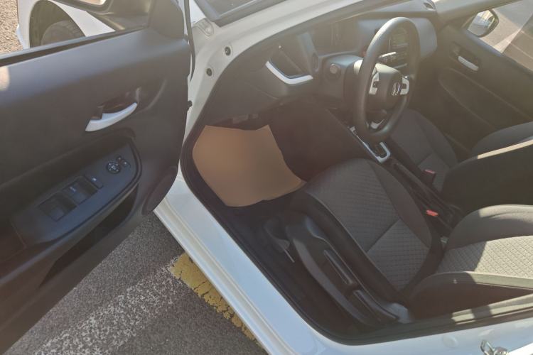 Used Honda Fit 2021 1.5L CVT Trend Edition