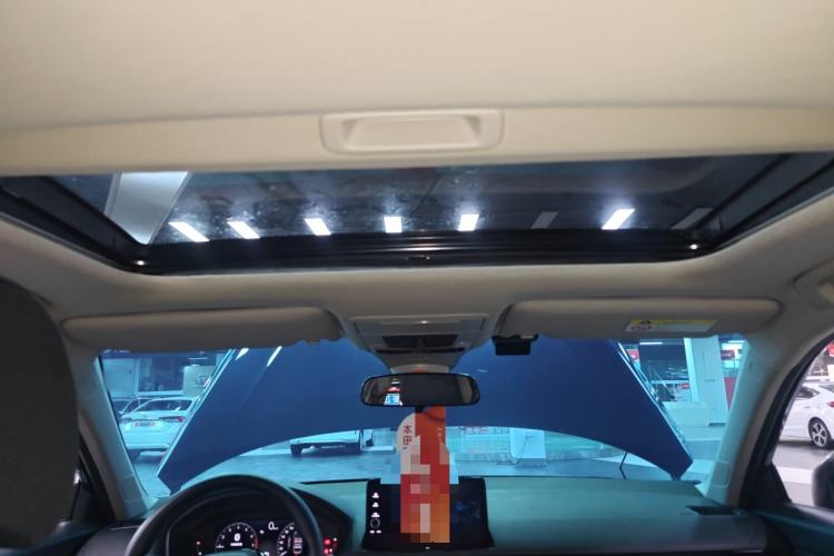 Used Honda Civic 2022 240TURBO CVT Dynamic Edition
