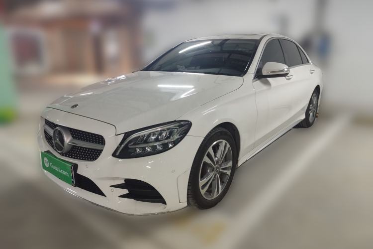 Used Mercedes-Benz C-Class 2019 C 180 L Fashion Edition Sport Version
