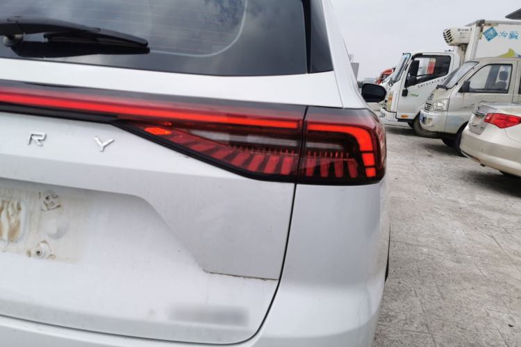 Used Chery Tiggo 8 PRO 2025 290T Two-Wheel Drive Comfort Edition