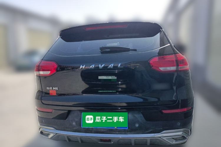 Used Haval H6 2021 1.5 GDIT Automatic Champion Edition Rear