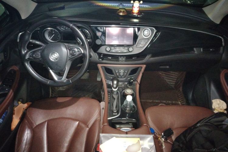 Used Buick Envision 2018 28T Four-Wheel Drive Elite Version
