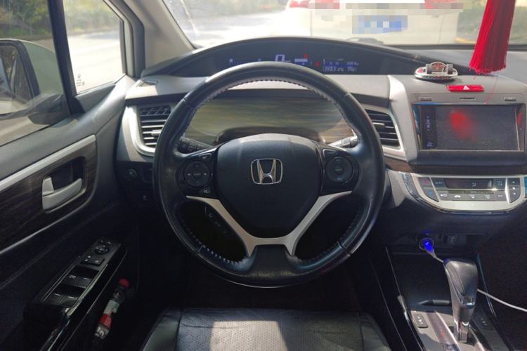 Used Honda Jade 2017 210 TURBO CVT Luxury Edition 5 Seats Steering Wheel
