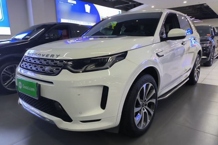 Used Land Rover Discovery Sport 2020 249 PS R-Dynamic Performance Edition