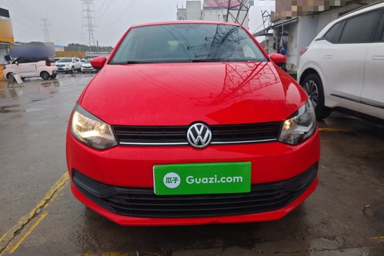 Used Volkswagen Polo 2018 1.5L Automatic Advanced Driving Model