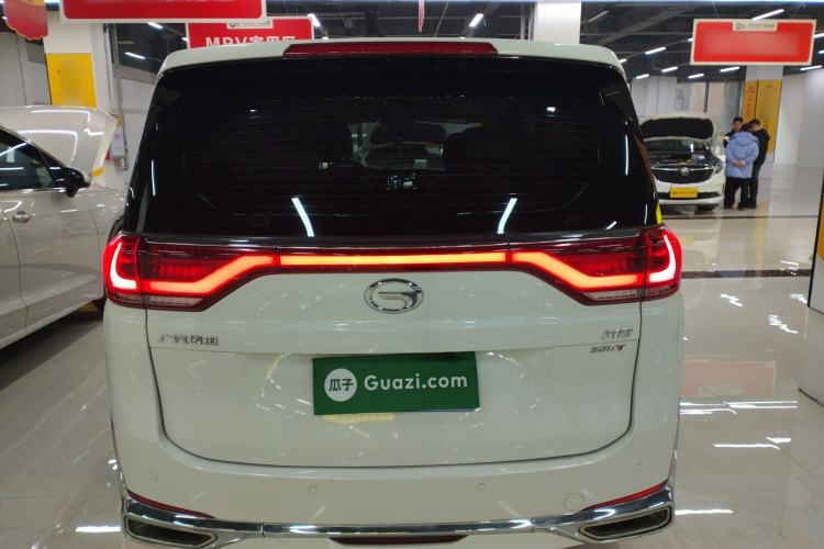 Used GAC Trumpchi M8 2021 Revised Version Lingxiu Series 390T Luxury Edition