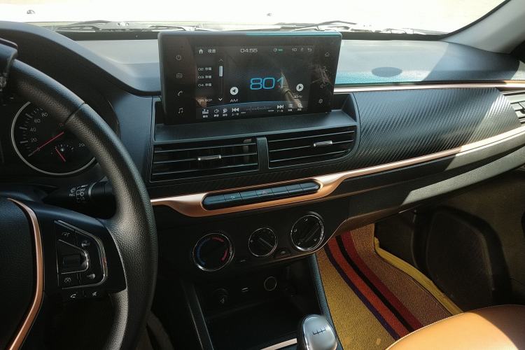 Used Great Wall Wingle 7 2022 2.0T Diesel Two-Wheel Drive Practical Version Big Double Cab GW4D20M
