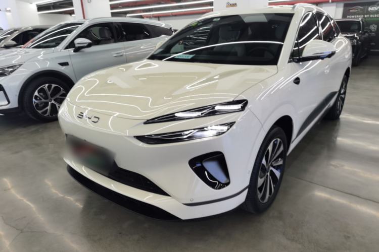 Used BYD Sealion 06 New Energy 2025 Model EV 520 Navigation Edition