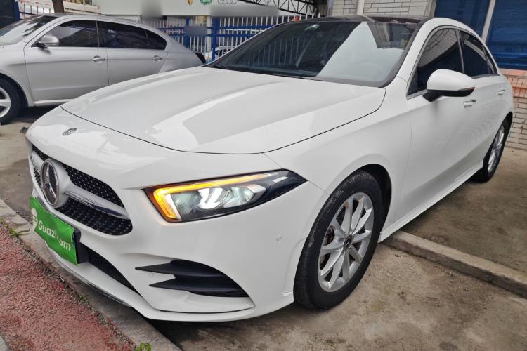 Used Mercedes-Benz A-Class 2020 A 200 L Sport Sedan