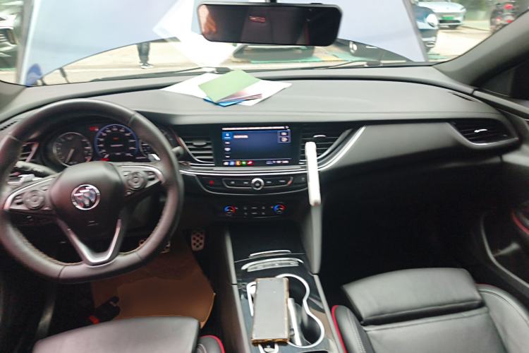 Used Buick Regal 2020 GS 28T Elite Model