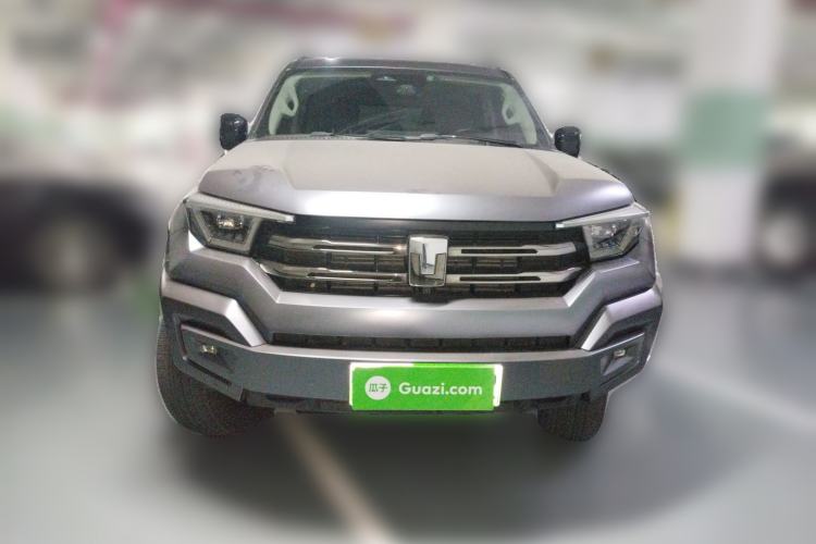 Used Tank 400 New Energy 2023 Hi4-T Super Edition
