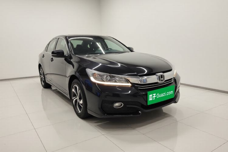 Used Honda Accord 2016 2.0L Luxury Edition