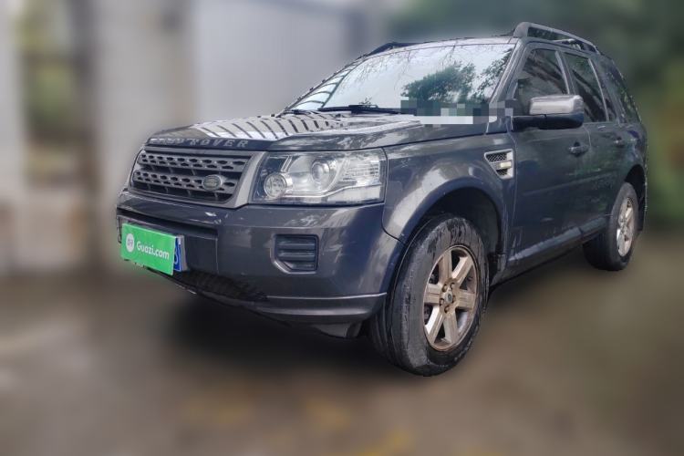 Used Land Rover Freelander 2 2013 2.2T SD4 S Diesel Version
