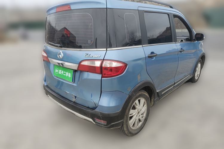 Used CHANGAN OSHAN Olisway 2014 1.4L AMT Luxury Model
