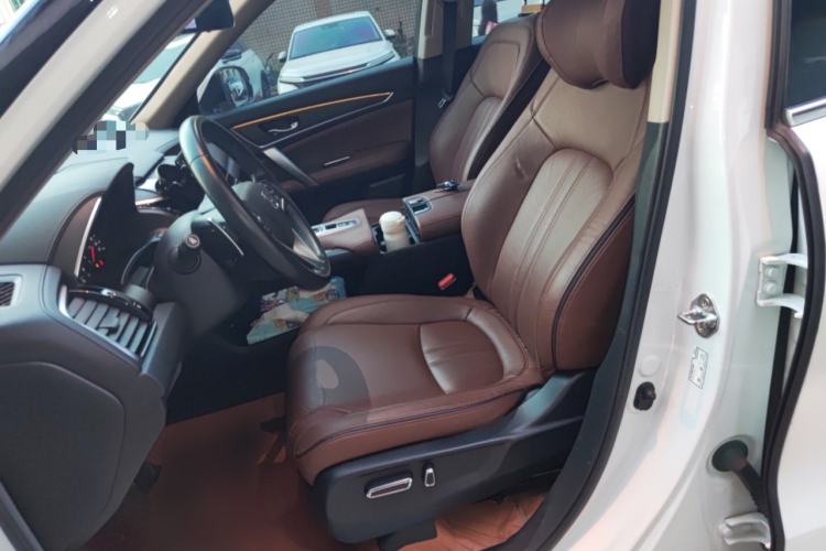 Used Honda Avancier 2020 370TURBO Four-Wheel Drive Premium Edition