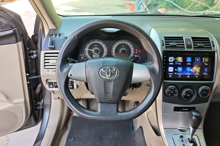 Used Toyota Corolla 2011 1.6L Automatic GL