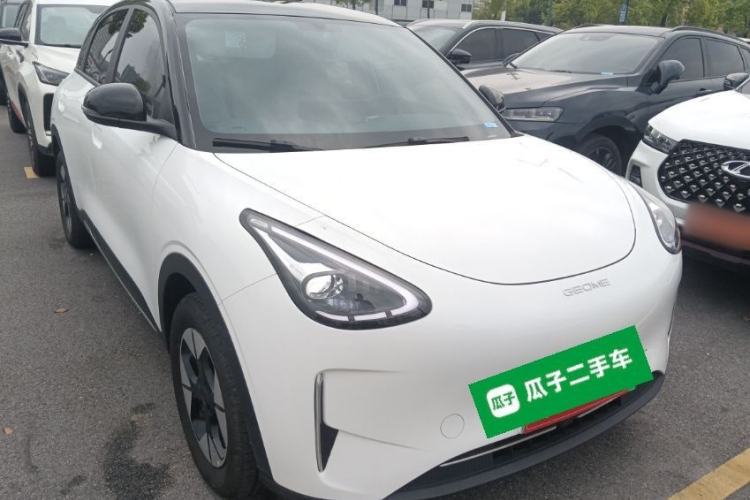 Used Geely Galaxy Geome 2025 UP 410km Exploration Edition
