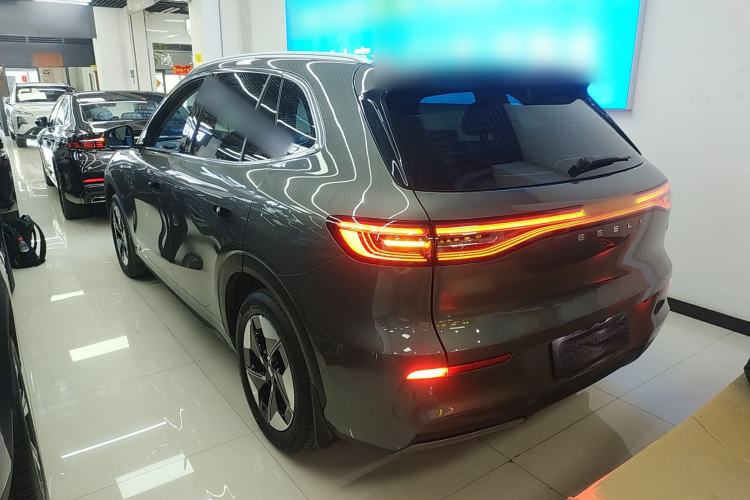 Used Geely Galaxy E5 2024 530 km Exploration+ Version