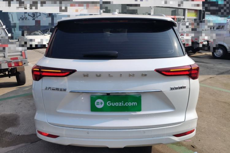 Used Wuling Victory 2022 1.5T CVT Flagship Edition
