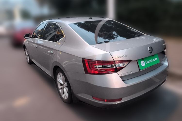 Used Skoda Superb 2018 TSI330 DSG Comfort Edition China VI Standard
