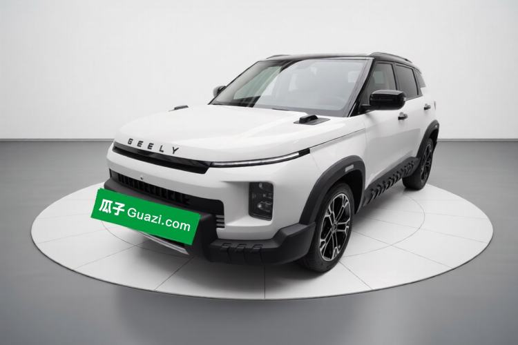 Used Geely Auto Cowboy 2025 1.5TD Trendy Play Edition