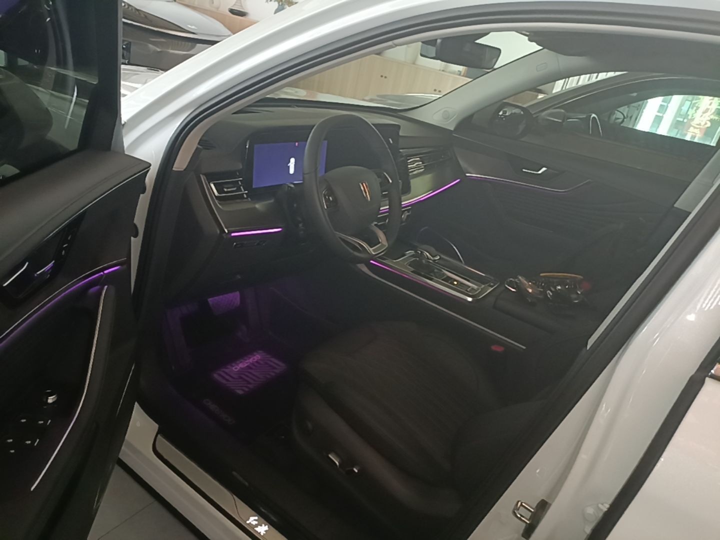 Hongqi HS5 2023 2.0T Qixiang Pro Edition — снимка 18