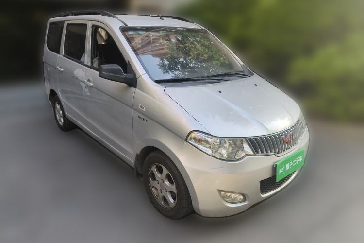 Used Wuling Hongguang 2014 1.5L Standard Version