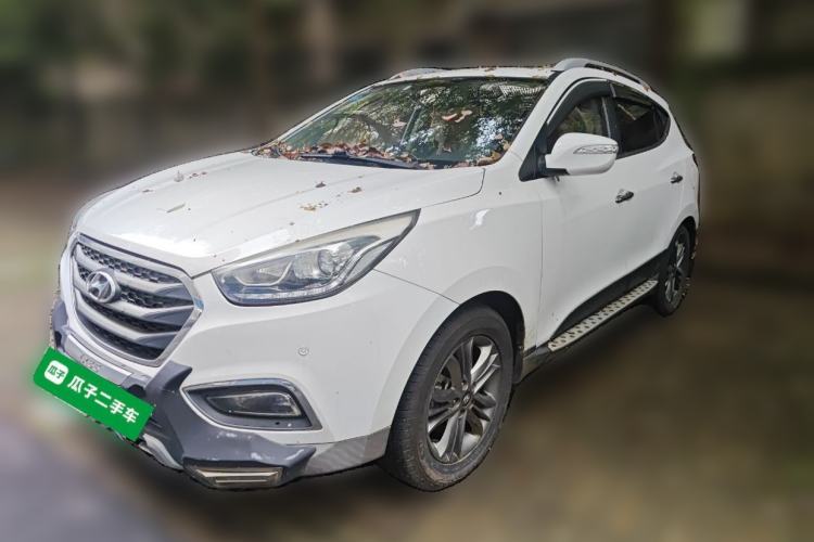 Used Hyundai ix35 2015 2.0L Automatic 2WD Smart Type China IV