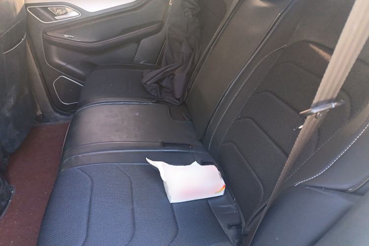 Used Baojun 560 2015 1.8L manual Comfort trim level
