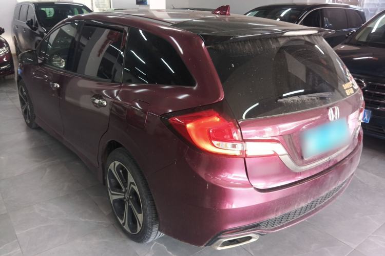 Used Honda Jade 2017 210 TURBO CVT Luxury Edition 5 Seats
